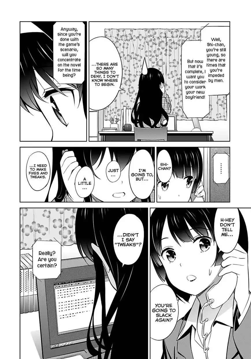 Saenai Kanojo no Sodatekata Chapter 22 13